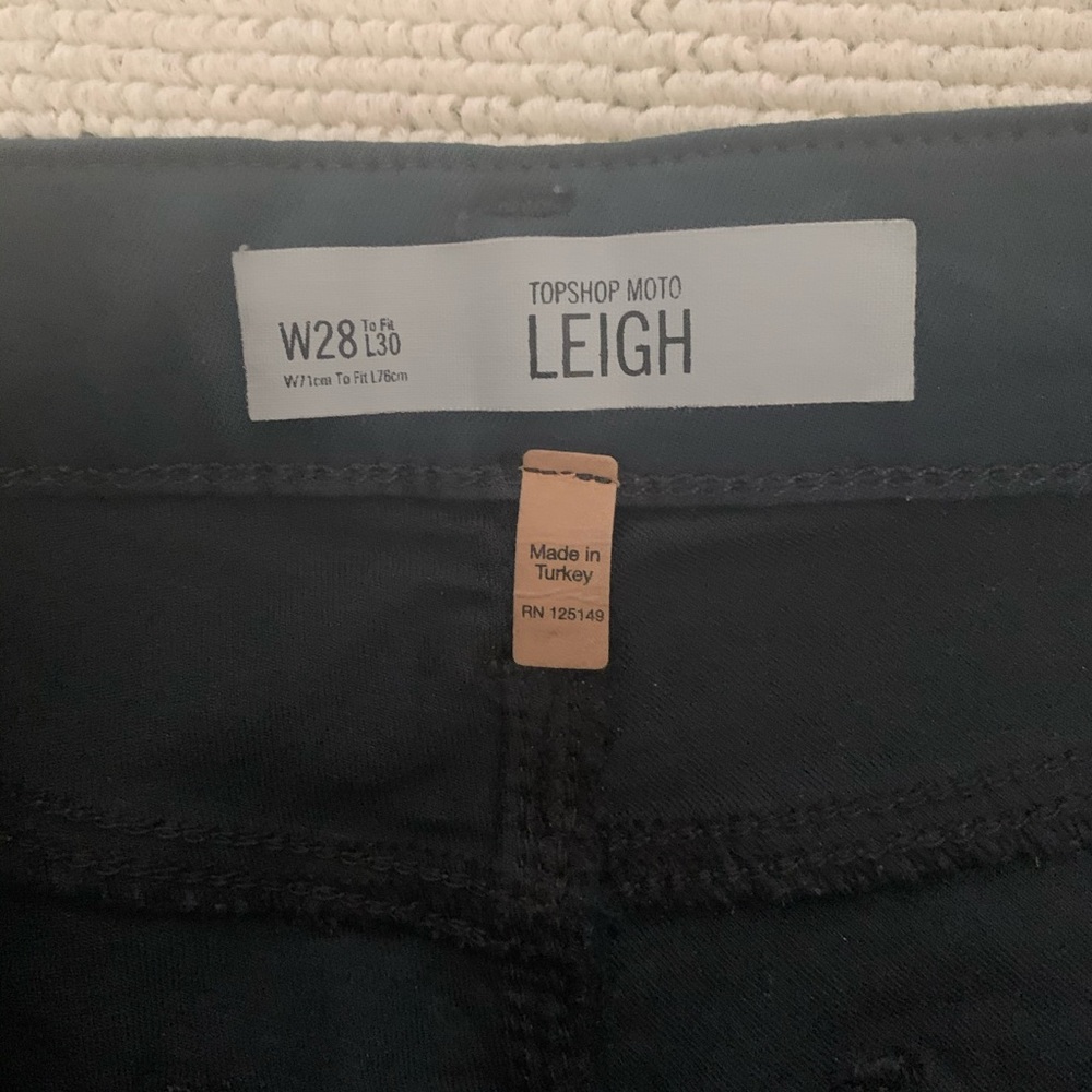 Skinny Top Shop Jeans 👖 - Picture 4 of 5